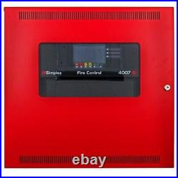 Simplex 4007-9101 4007ES Hybrid Fire Alarm Control Panel