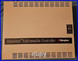 Simplex 4009-9401 TrueAlert Addressable Controller