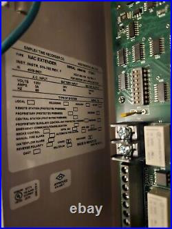 Simplex 4009-9401 TrueAlert Addressable Controller