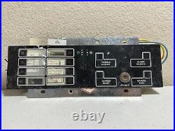 Simplex 4602-9102 Fire Alarm Control Panel Annunciator