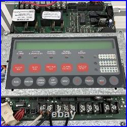 Simplex 565-737 SFIO Fire Alarm Control Panel Main Board