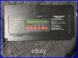 Simplex Fire Alarm Display Control Panel 4100