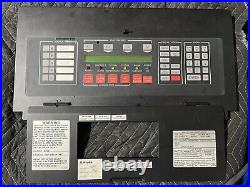 Simplex Fire Alarm Display Control Panel 4100