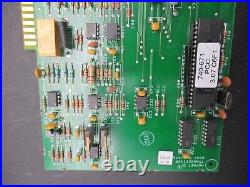 Simplex Mapnet II 562-976 Fire Alarm Control Panel Board New Old Stock