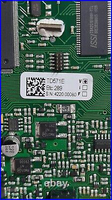 Teledataone Fire alarm control panel Logic board TD571/E By Dhl Express