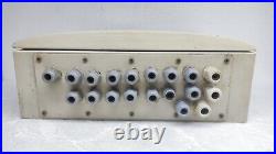 Tyco Minerva T2000 Fire Alarm Control Panel Thorn Security