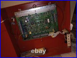 Used Bosch/ Radionics D7412GV4 Fire Alarm Control Panel