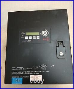 Used Hansentek AN104 Spark Detection & Extinguishment Control Panel Single Zone