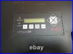 Used Hansentek AN104 Spark Detection & Extinguishment Control Panel Single Zone