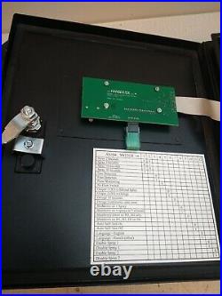 Used Hansentek AN104 Spark Detection & Extinguishment Control Panel Single Zone